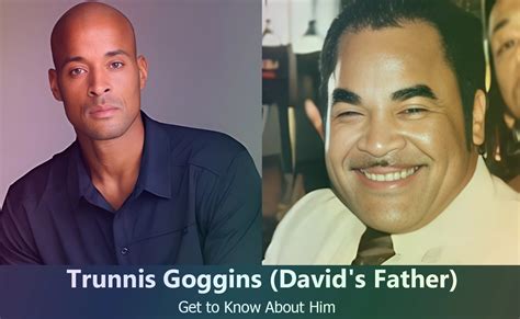 trunnis goggins.